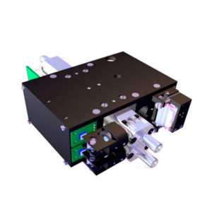 Лазерный двухканальный измеритель микрорасходов жидкостей «ЛИР-2»