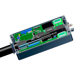 Бортовой лазерный доплеровский измеритель скорости и пройденного пути «ЛИС-41-2»